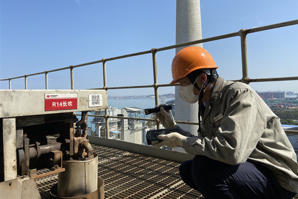 國(guó)家能源集團(tuán)福建泉州熱電公司開展機(jī)組修后鍋爐設(shè)備質(zhì)量跟蹤工作