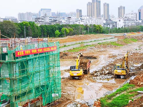 汛期襲來，這支鐵軍在譜寫風(fēng)雨戰(zhàn)歌