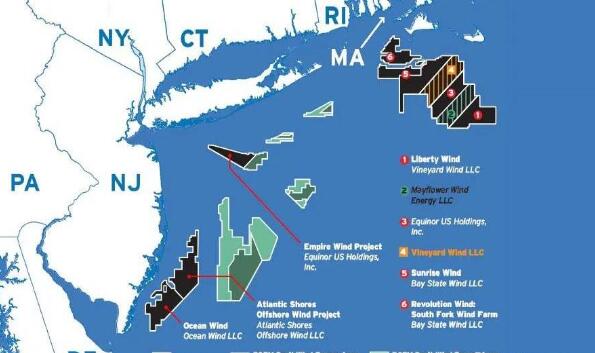 Vineyard海上風(fēng)電項目可能擱淺，維斯塔斯將失去在美唯一訂單