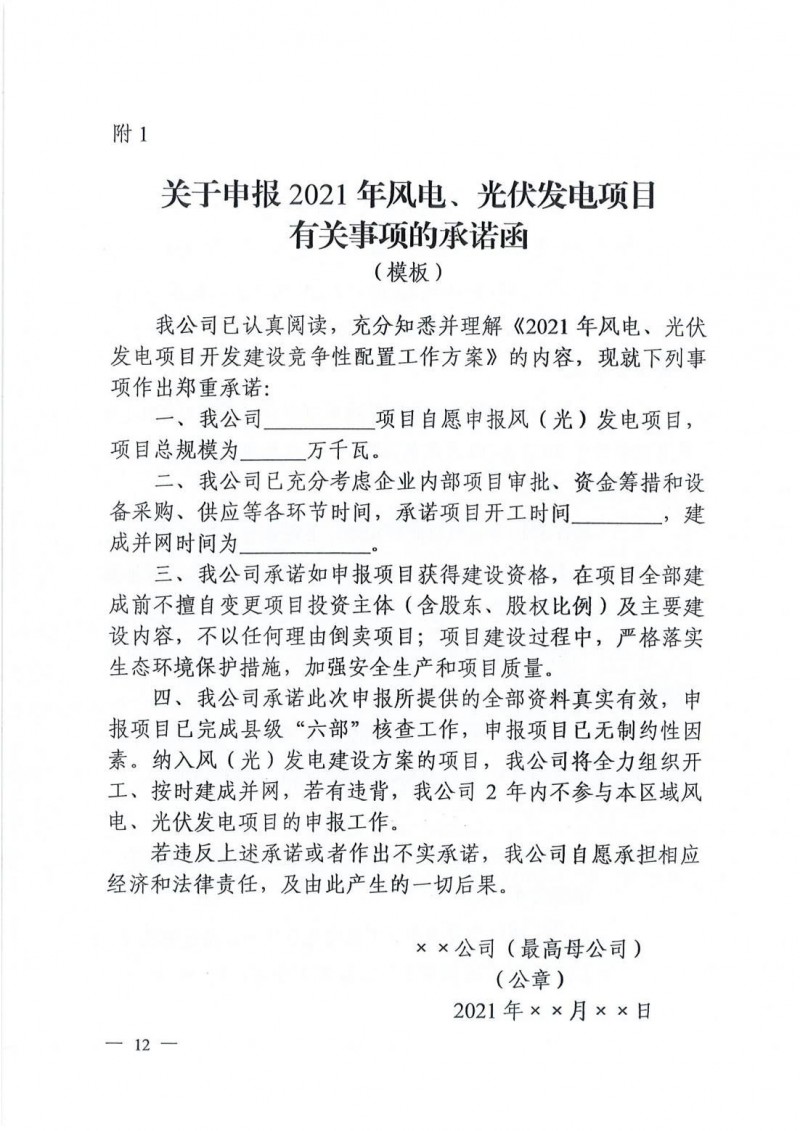 新增11.2GW！山西啟動2021-2022年光伏、風(fēng)電項目申報工作