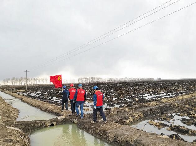 國網黑龍江電力多措并舉保障春耕春灌可靠用電