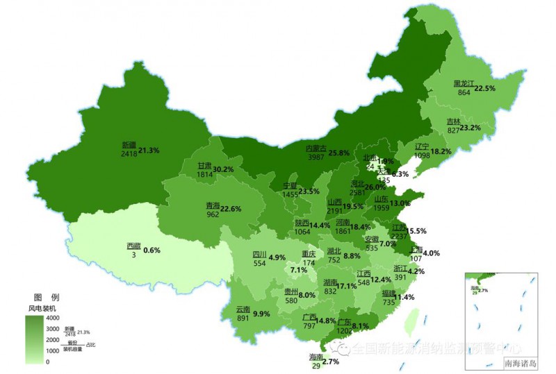 國家能源局：2022年一季度光伏新增裝機(jī)1321萬千瓦，同比增長138%！