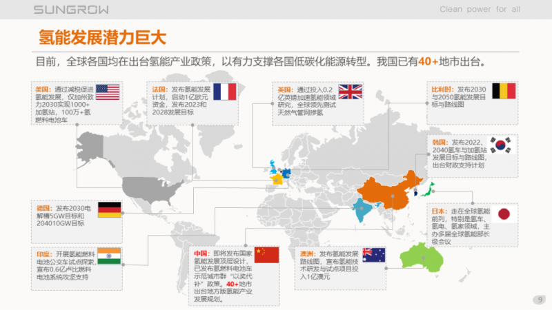 陽光電源趙為：智慧零碳解決方案助力實現(xiàn)雙碳目標！