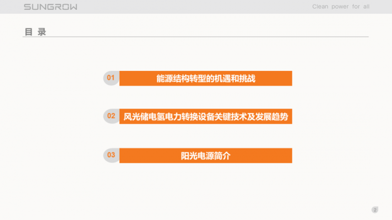 陽光電源趙為：智慧零碳解決方案助力實現(xiàn)雙碳目標！