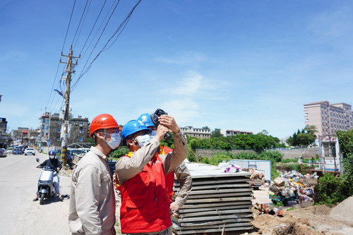 國網(wǎng)平潭供電公司實(shí)施“黨建+”工程　確保中考安全可靠用電