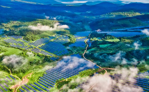 國(guó)家電投推進(jìn)碳中和系列基金加速落地