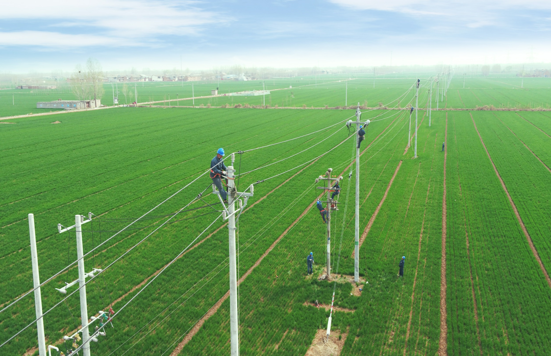 迎峰度夏保供電︱深挖供應潛力 提升保障能力