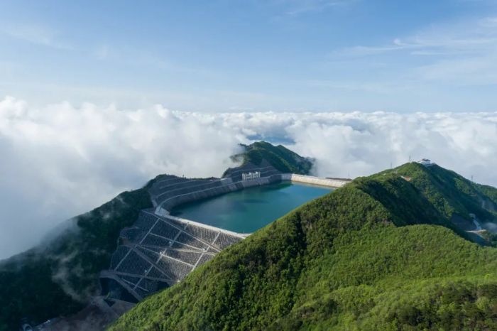 三峽集團應抓住契機，為抽水蓄能行業(yè)做貢獻