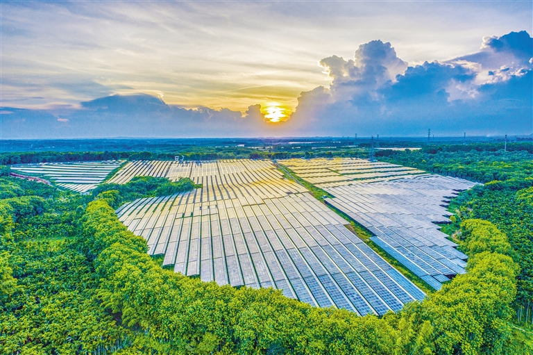 海南電網(wǎng)公司加快構(gòu)建現(xiàn)代供電服務(wù)體系，驅(qū)動(dòng)鄉(xiāng)村振興電力引擎