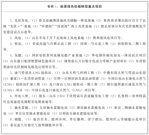 到2030年光伏95GW！山東省發(fā)布碳達(dá)峰實(shí)施方案