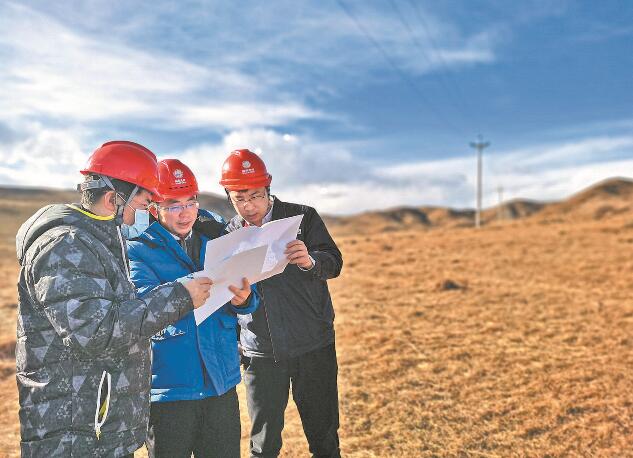 國網(wǎng)四川電力公司全面提升涉藏州縣供電服務水平