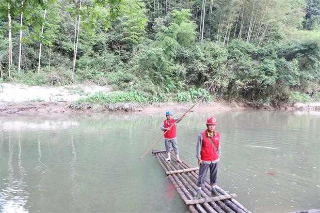 國網(wǎng)靖安縣供電公司“以旅為先”助推旅游經(jīng)濟高質量發(fā)展