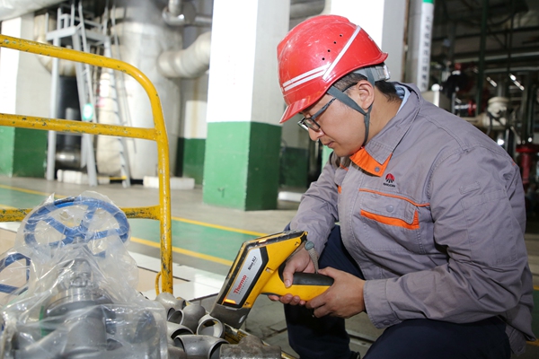 陜煤石電：戰(zhàn)高溫，守護每一度清涼......