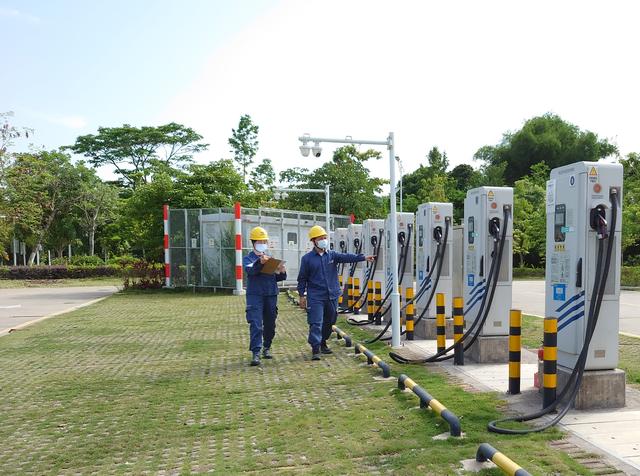 南方電網東莞供電局：為綠色美好未來注入電動力