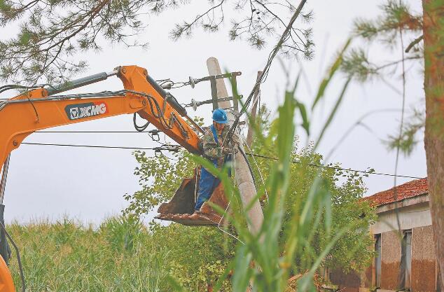 吉林敦化市供電公司“燈不亮，我們不退