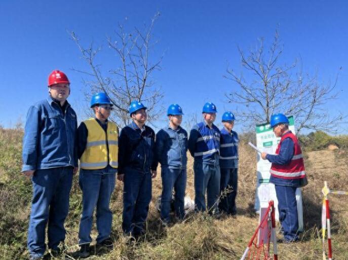 國網商洛供電公司帶電作業(yè)七小時 保障電網可靠供電