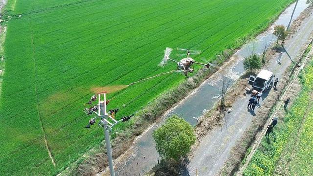 國網安慶供電公司“空中衛(wèi)士”助力設備運檢數(shù)字轉型再增速