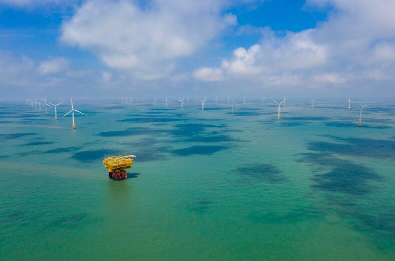 中國能建江蘇電建一公司參建項目獲中國安裝工程優(yōu)質獎  作者：唐兵 來源：江蘇電建一公司 發(fā)布時間：2023-12-27 分享：  分享到微信  用微信“掃一掃”，點擊右上角分享按鈕，  即可將網頁分享