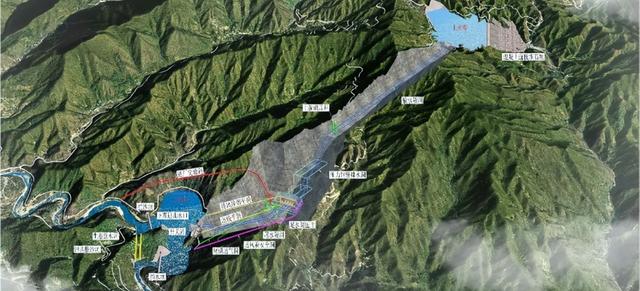 陜西佛坪1400MW抽蓄項目可研報告獲批