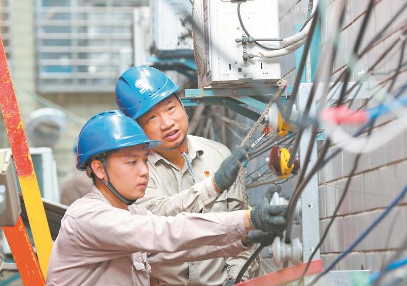 陳春生：讓運(yùn)行維護(hù)跑在故障前面