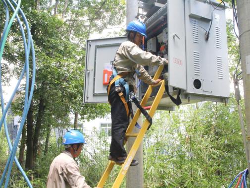 國網政和縣供電公司迎峰度夏不停步 勇戰(zhàn)高溫護清涼