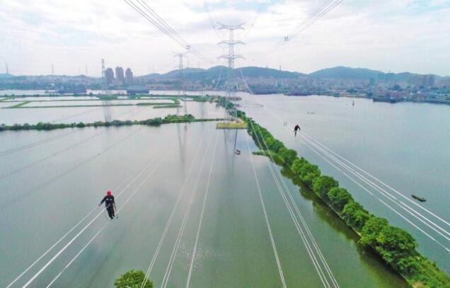 廣東汕頭海門(mén)電廠三、四號(hào)機(jī)組送出輸變電工程項(xiàng)目投產(chǎn)