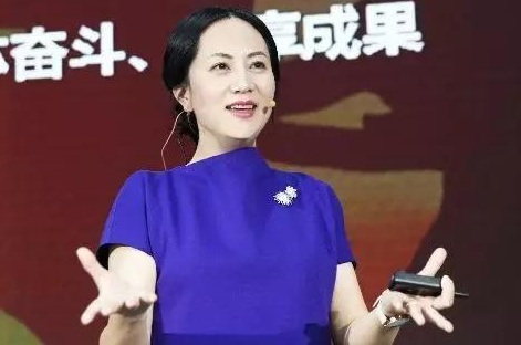 孟晚舟被捕，背后意味著什么？